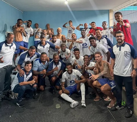ITABUNA VENCE E GARANTE VAGA NA SEMIFINAL DO BAIANÃO SÉRIE B
