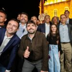O HOMEM ESTÁ FORTE: JERÔNIMO RODRIGUES REÚNE CERCA DE 15 PREFEITOS EM RIO DE CONTAS