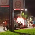 MULHER É PRESA POR MATAR COMPANHEIRO A FACADAS EM ILHÉUS