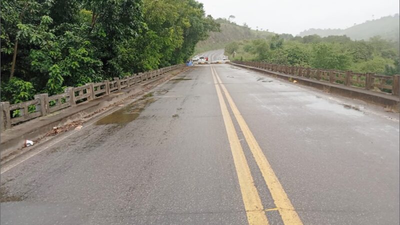 PONTE DO JEQUITINHONHA PODE SER LIBERADA PARA CARROS PEQUENOS