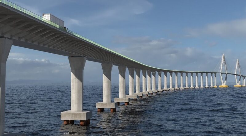 PONTE SALVADOR-ITAPARICA: OBRA DEVE GERAR 7 MIL EMPREGOS, DIZ ESTADO