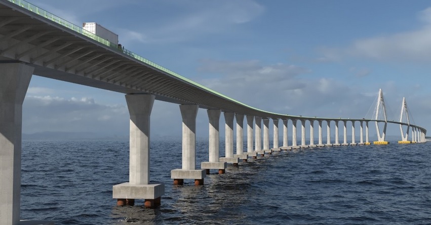 PONTE SALVADOR-ITAPARICA: OBRA DEVE GERAR 7 MIL EMPREGOS, DIZ ESTADO