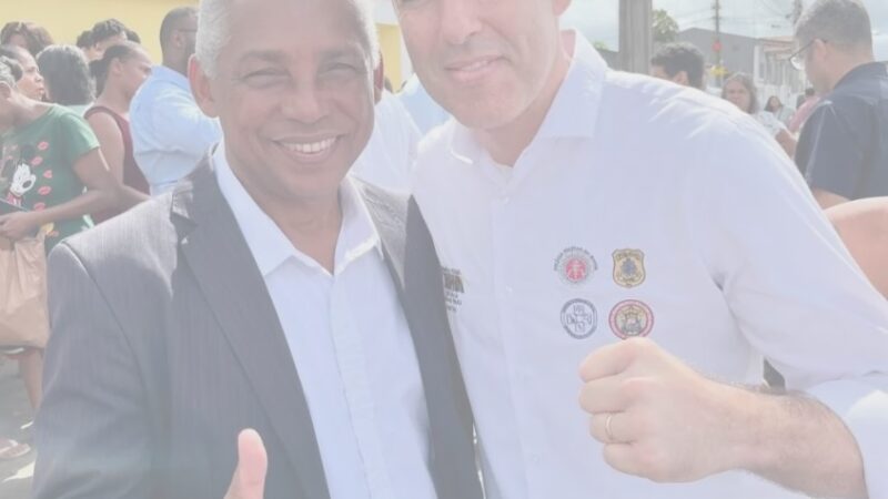 FEIRA DE SANTANA: SECRETÁRIO DE SEGURANÇA PÚBLICA MARCELO WERNER RECEBERÁ TITULO DE CIDADÃO NESTA TERÇA, 17. CONFIRA