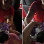 BOMBEIROS AUXILIAM NO PARTO DE BEBÊ DENTRO DE CARRO EM QUARTEL DE ILHÉUS