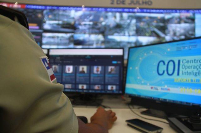 SÃO JOÃO DE ILHÉUS TERÁ RECONHECIMENTO FACIAL E REFORÇO POLICIAL