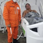 EX-COMANDANTE DO CORPO DE BOMBEIROS DE ITABUNA É INTERNADO APÓS SUSPEITA DE AVC