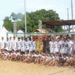 ILHÉUS SEDIA ETAPA DO CIRCUITO SANPORT DE FUTEVÔLEI