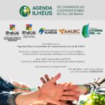 ILHÉUS PROMOVE ENCONTRO PARA FORTALECER COOPERATIVISMO NO SUL DA BAHIA