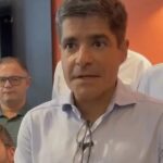 CAFÉ VAZIO E ALIADOS AUSENTES MARCAM VISITA DE ACM NETO A ITABUNA