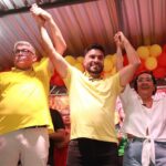 PREFEITO BAMBU FALA PELA PRIMEIRA VEZ SOBRE ROMPIMENTO COM GARRAFÃO E GICÉLIA: 'CICLO SE ENCERROU'