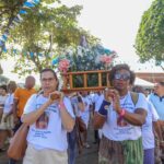 PREFEITURA REFORÇA APOIO À FESTA DE SENHORA SANT’ANA E ANUNCIA OBRA NO RIO DO ENGENHO