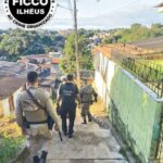 FICCO APREENDE DROGAS E CÂMERAS DE VIGILÂNCIA EM AÇÃO CONTRA O TRÁFICO EM ILHÉUS