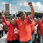 ‘QUEBRA DE CICLO’, DIZ PORFÍRIO SOBRE VITÓRIA CATEGÓRICA DE NINA À PRESIDÊNCIA DO PT EM ITABUNA