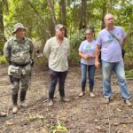 ILHEUS: Projeto “Guardiões da Esperança” promove dia de educação ambiental no Parque Municipal da Bo...