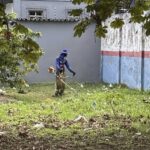 PREFEITURA INTENSIFICA LIMPEZA E MANUTENÇÃO EM BAIRROS DE ILHÉUS