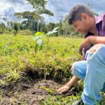 ITABUNA REALIZA PLANTIO DE MUDAS NATIVAS PARA RECUPERAÇÃO DE ÁREAS DEGRADADAS