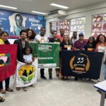 ILHÉUS: QUILOMBOLAS AGRADECEM APOIO DA PREFEITURA EM CONFERENCIA DE IGUALDADE RACIAL