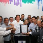 AUGUSTO CASTRO AUTORIZA LICITAÇÃO PARA 3ª ETAPA DO MAIS ÁGUA EM ITABUNA
