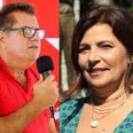 CANDIDATURA DE ADÉLIA PINHEIRO ‘TRAZ DESCONFORTO’, AFIRMA EDNEI MENDONÇA