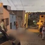 SERVENTE DE OBRAS É ASSASSINADO A TIROS APÓS BRIGA COM PADRASTO EM ITABUNA