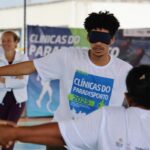 CLÍNICAS DO PARADESPORTO  TRANSFORMAM ITABUNA EM POLO DE INCLUSÃO ESPORTIVA