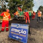 Prefeitura de Ilhéus conclui pavimentação asfáltica na Avenida José Luís da Fonseca