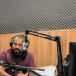 BINHO SHALOM DEIXA PROGRAMA FREQUÊNCIA POLÍTICA E ANUNCIA NOVO PROJETO NA RÁDIO INTERATIVA