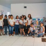 PROJETO LEVA HORTAS EDUCATIVAS E ÁGUA POTÁVEL A ESCOLAS PÚBLICAS DE ILHÉUS