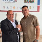 NEGO DE SARONGA ASSUME PRESIDÊNCIA DO CONSÓRCIO DE SAÚDE DE ILHÉUS