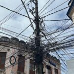 CÂMARA DE ILHÉUS APROVA PROJETO QUE OBRIGA REMOÇÃO DE FIOS ABANDONADOS EM POSTES
