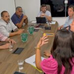 ILHÉUS: Prefeito Valderico Junior reforça parceria com a CDL