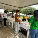 Prefeitura de Ilhéus faz parceria com igreja e leva atendimentos de saúde ao bairro Conquista