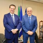 ELEIÇÕES 2026: OTTO ALENCAR TERÁ COMANDO DO PSD NA BAHIA, AFIRMA KASSAB