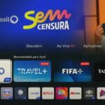 BRASIL INICIA TRANSIÇÃO PARA TV 3.0 COM PREVISÃO DE ESTREIA EM 2026