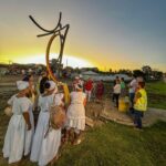 MONUMENTO A ZUMBI DOS PALMARES SERÁ TRANSFERIDO PARA ROTATÓRIA DA PONTE DO SÃO CAETANO EM ITABUNA