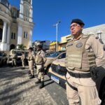 GOVERNO DO ESTADO ENTREGA 24 VIATURAS PARA REFORÇAR POLICIAMENTO NO SUL DA BAHIA