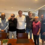 EM REUNIÃO ESTRATÉGICA, PSD ALINHA PROJETOS PARA ILHÉUS COM APOIO DE PAULO MAGALHÃES