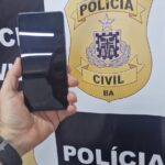 POLÍCIA CIVIL DE ITABUNA RECUPERA MAIS UM CELULAR FURTADO NO ITAPEDRO
