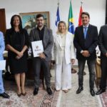 PREFEITURA DE ILHÉUS E TJBA DISCUTEM INSTALAÇÃO DO JUIZADO DE VIOLÊNCIA DOMÉSTICA E FAMILIAR