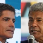 PESQUISA APONTA ACM NETO COM 40% E JERÔNIMO COM 36% NA DISPUTA PELO GOVERNO DA BAHIA