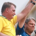 É GOLPE ATRÁS DE GOLPE: ANISTIA A BOLSONARO PODE FRAGILIZAR CAMPANHA DE TARCÍSIO À PRESIDÊNCIA