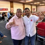 VEREADOR MANOEL PORFÍRIO ASSUME SECRETARIA-GERAL DO PT BAHIA