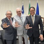 AUGUSTO CASTRO ARTICULA APOIO DO PSD COM FOCO EM INVESTIMENTOS PARA ITABUNA