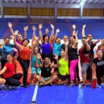 AULÃO DO PROJETO ESPORTE DANCE AGITA PRAÇA DO CACAU NESTA QUINTA-FEIRA (25)