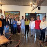 BANCADA FEDERAL DO PT SE REÚNE COM SERIN E EXECUTIVA ESTADUAL LEGENDA