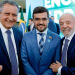 PREFEITO DE ILHÉUS MIRA OBRAS E AFINA DISCURSO COM GOVERNO LULA
