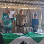 NOVO COMANDANTE DA 70ª CIPM É RECEBIDO POR COMUNIDADES DA ZONA NORTE DE ILHÉUS