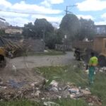 PREFEITURA DE ITABUNA INTENSIFICA AÇÕES DE REMOÇÃO DE LIXO EM VIAS PÚBLICAS