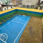 PREFEITURA DE ILHÉUS ENTREGA ESCOLA VOVÔ ISAAC REVITALIZADA NO BAIRRO ESPERANÇA
