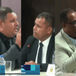BRIGA INTERNA DO AVANTE ENCERRA SESSÃO NA CÂMARA DE VEREADORES  DE ITABUNA